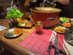 -西塔老太太泥炉烤肉(万柳华联店)