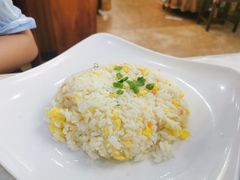 黄金蛋炒饭-六和聚传统烤鸭.天津菜(和平店)