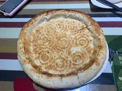 烤馕-语言大学-清真食堂