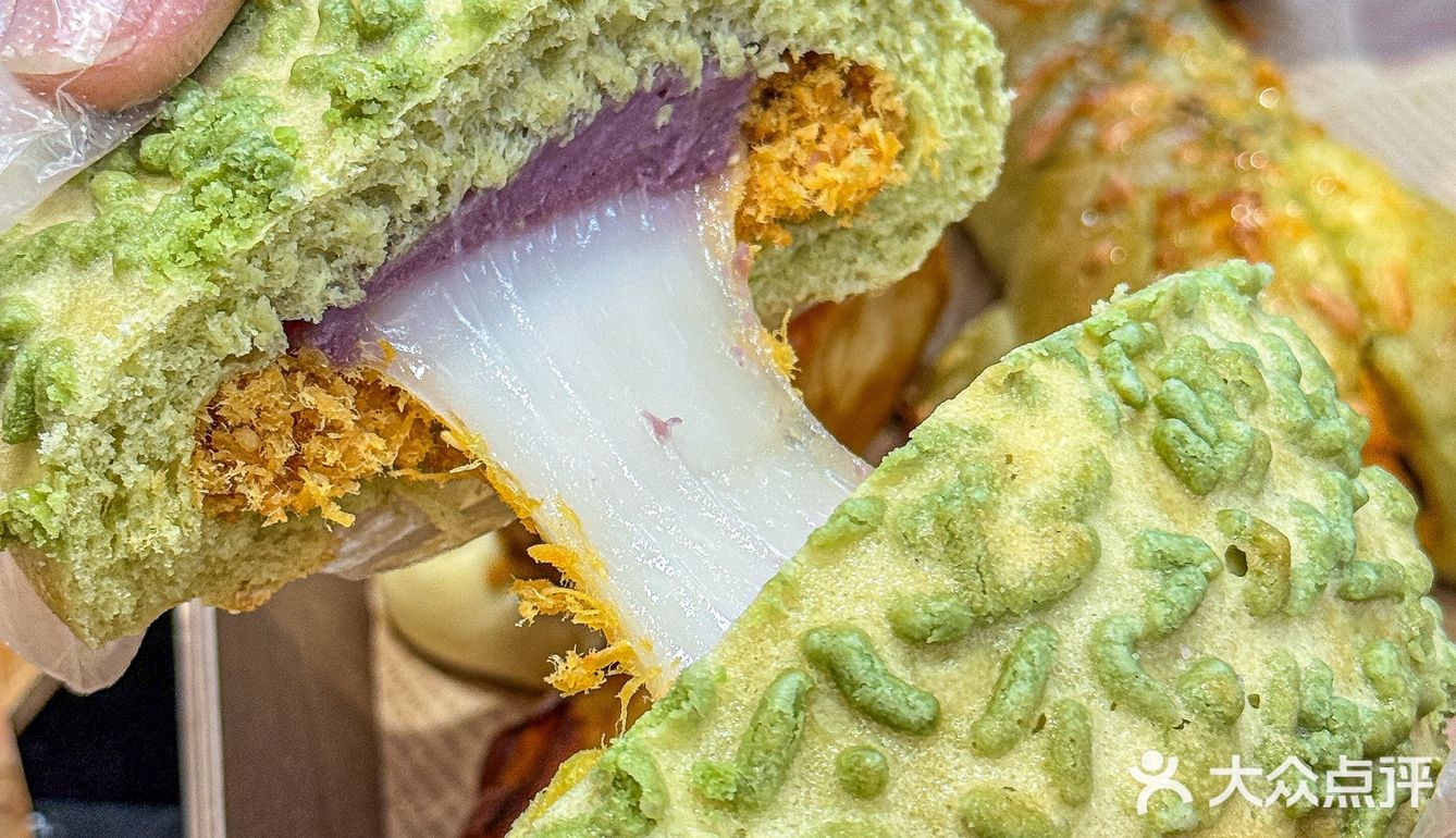 面包控赶紧集合啦‼️已经反复回购了…