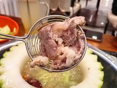 -八宝牛潮汕鲜牛肉火锅(净月店)