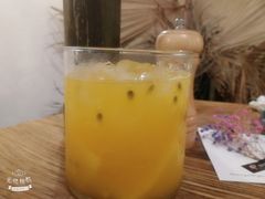 菠萝百香果-The Good Place好地方·Brunch·coffee(国贸店)