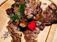 -红蜡烛-养生粥-津鲁菜(中山路店)