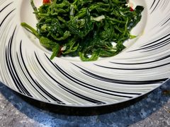 炝拌芽菜-马老六清真餐厅(雁滩店)