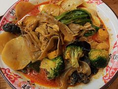 -福苗小骆驼烧烤(莲湖路店)