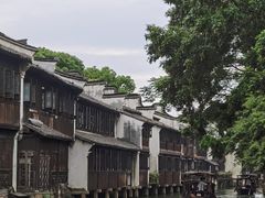 -乌镇西栅景区