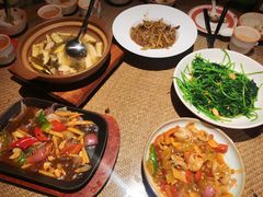 -老客家·客家菜(万达店)