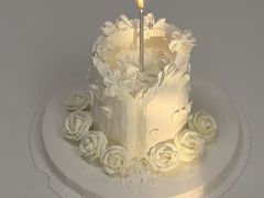 -Lucky Time幸福时光DIY蛋糕烘焙馆(大悦城店)