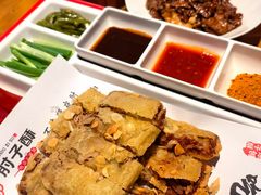 -肘子酥·天津菜·特色捞面(德云社店)