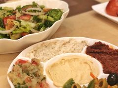 小吃拼盘-苏坦土耳其餐厅(白云宾馆店)