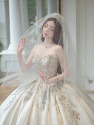 -韩国天使嫁衣婚纱礼服馆(上海旗舰店)
