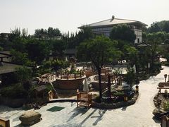 温泉-华山御温泉度假村