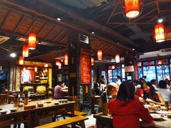 大堂-重庆渝达老火锅(春熙路店)