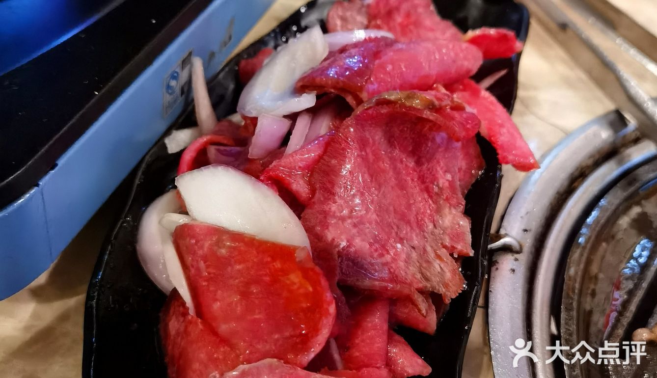 椒麻鸡火锅真是太嗨了