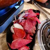 椒麻鸡火锅真是太嗨了