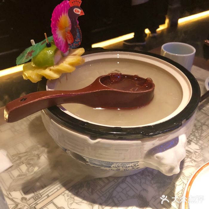 桂满陇·西湖船宴(平安金融中心店)米酒图片