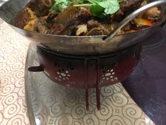 -乡味土菜馆(姑孰镇东营社区卫生服务站东南)