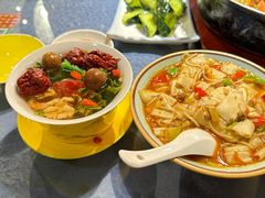 -清真·舒迩布炕锅王·高原美食文化(青海总店)
