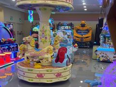 -万达宝贝王成长乐园(重庆永川店)