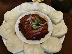 -东口码头·烧鸽子·鱼头泡饼·地方菜(金鹰悦城店)