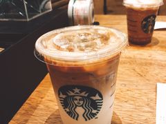 焦糖玛奇朵-星巴克臻选(深圳罗湖万象城店)