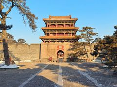 -沈阳市东陵公园