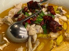 -黄鹤天厨·泡椒田鸡创始者(莲花店)
