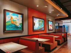 -The Habit Burger Grill 哈比特汉堡(复兴soho店)