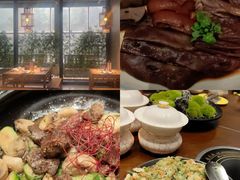 -金成潮菜博物馆(海珠湿地店)
