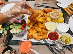 -五洲咖啡厅(五洲大酒店)