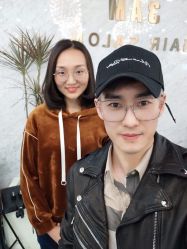 点击看大图 -3AM HAIR SALON烫发染发接发