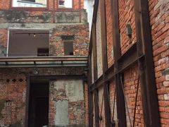 -剥皮寮历史街区