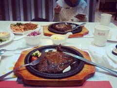 android_upload_pic-悦橙烤肉海鲜自助(中央大街店)