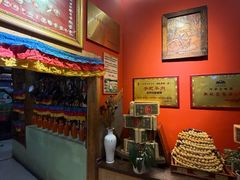 -老阿妈乌海蒙餐馆(锦馨园小区店)