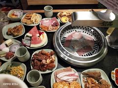-梨花自助烤肉(天河城店)