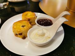 -The Lounge大堂酒廊·咖啡·沙拉·下午茶(金茂深圳JW万豪酒店)