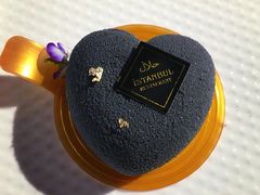 -伊斯坦布尔土耳其清真咖啡餐厅