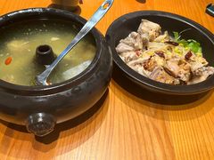-云海肴·汽锅鸡·云南代表菜(天山百盛优客店)