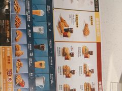 -麦当劳(火车北站餐厅)