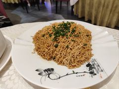 豉油皇捞面-大树头·花园餐厅(市桥店)