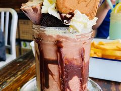 爆炸冰激淋巧克力-MIKAKU(万达广场上海宝山店)