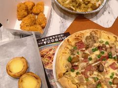 -达美乐比萨(骏壹万邦广场店)