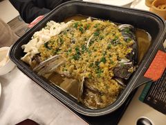 剁椒鱼头-金狮麟·新豫菜(金码大厦店)