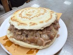 -子午路张记肉夹馍(翠华路店)
