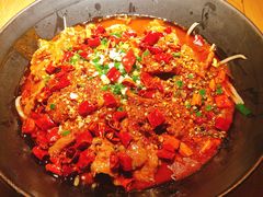 -金牌外婆家(苏州中心店)