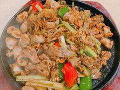 -标记美食新鲜猪杂(兴南大道店)