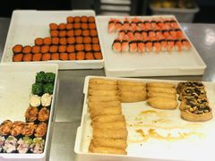 -争鲜回转寿司(金桥家乐福店)
