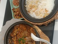 -谷田稻香·砂锅菜(汇暻广场店)