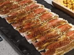 招牌蒜香猪五花-妥妥烤肉料理(昙华林店)