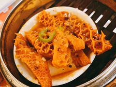 黑椒金钱肚-点点心点心专门店(旺角店)